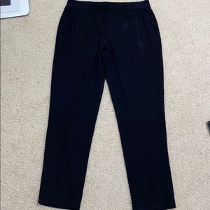 SimplyVera Vera Wang Black Dress Pants